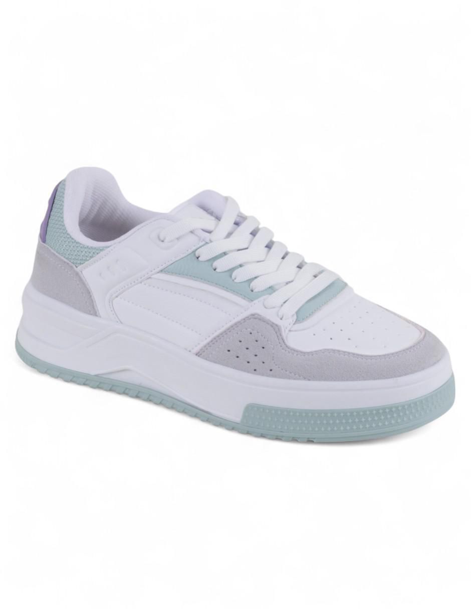 Tenis Pequeños productores para mujer 1