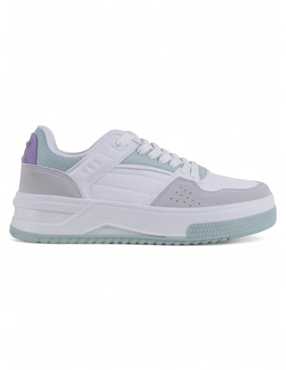 Tenis Pequeños productores para mujer