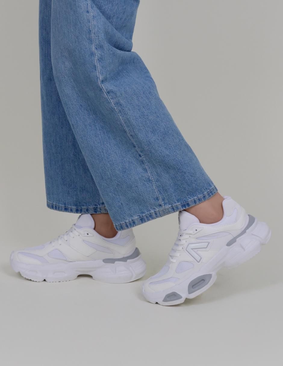 Tenis Pequeños productores para mujer 2