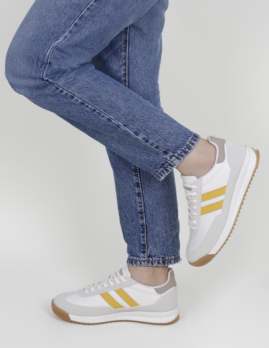 Tenis Pequeños productores para mujer 3
