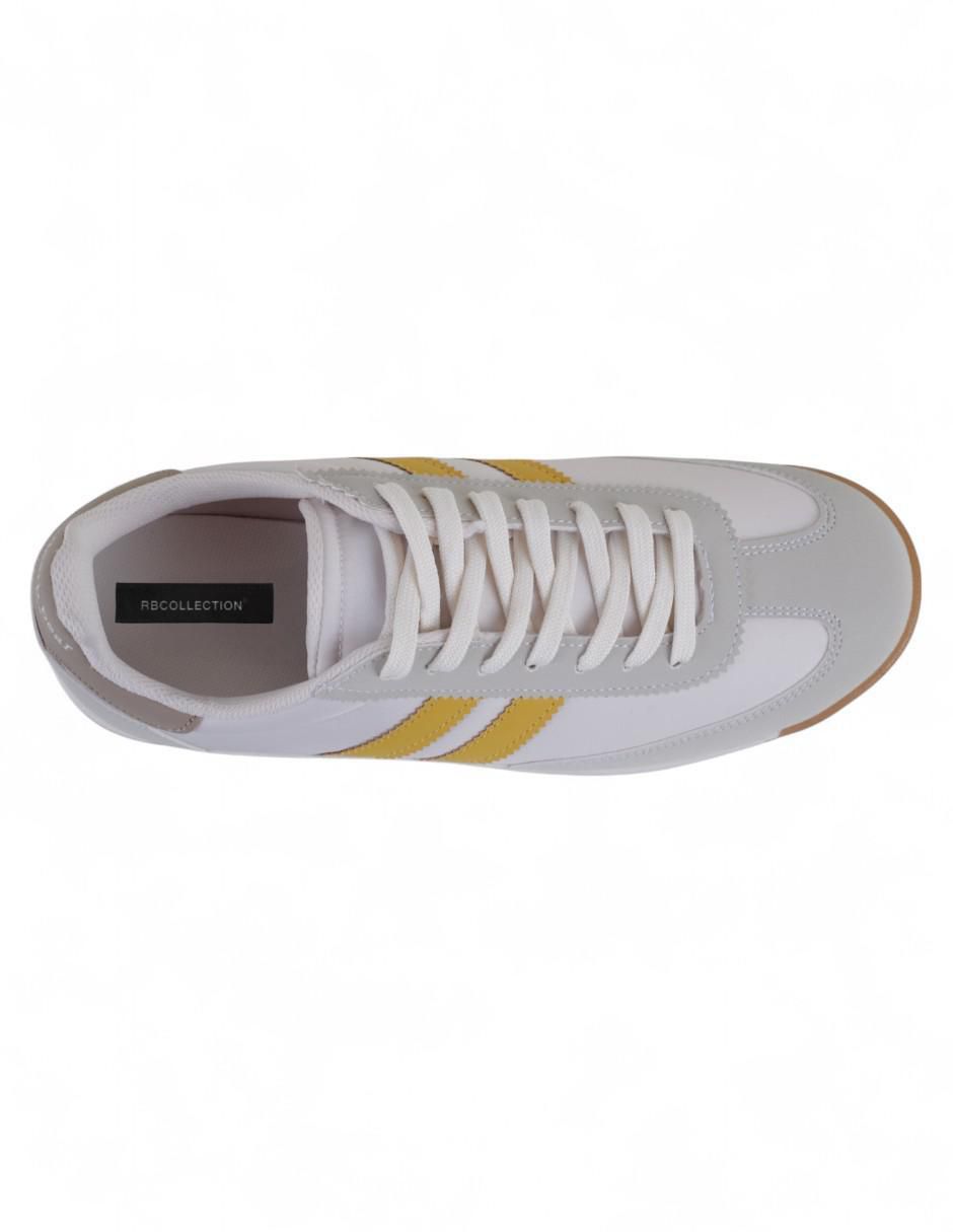 Tenis Pequeños productores para mujer 4