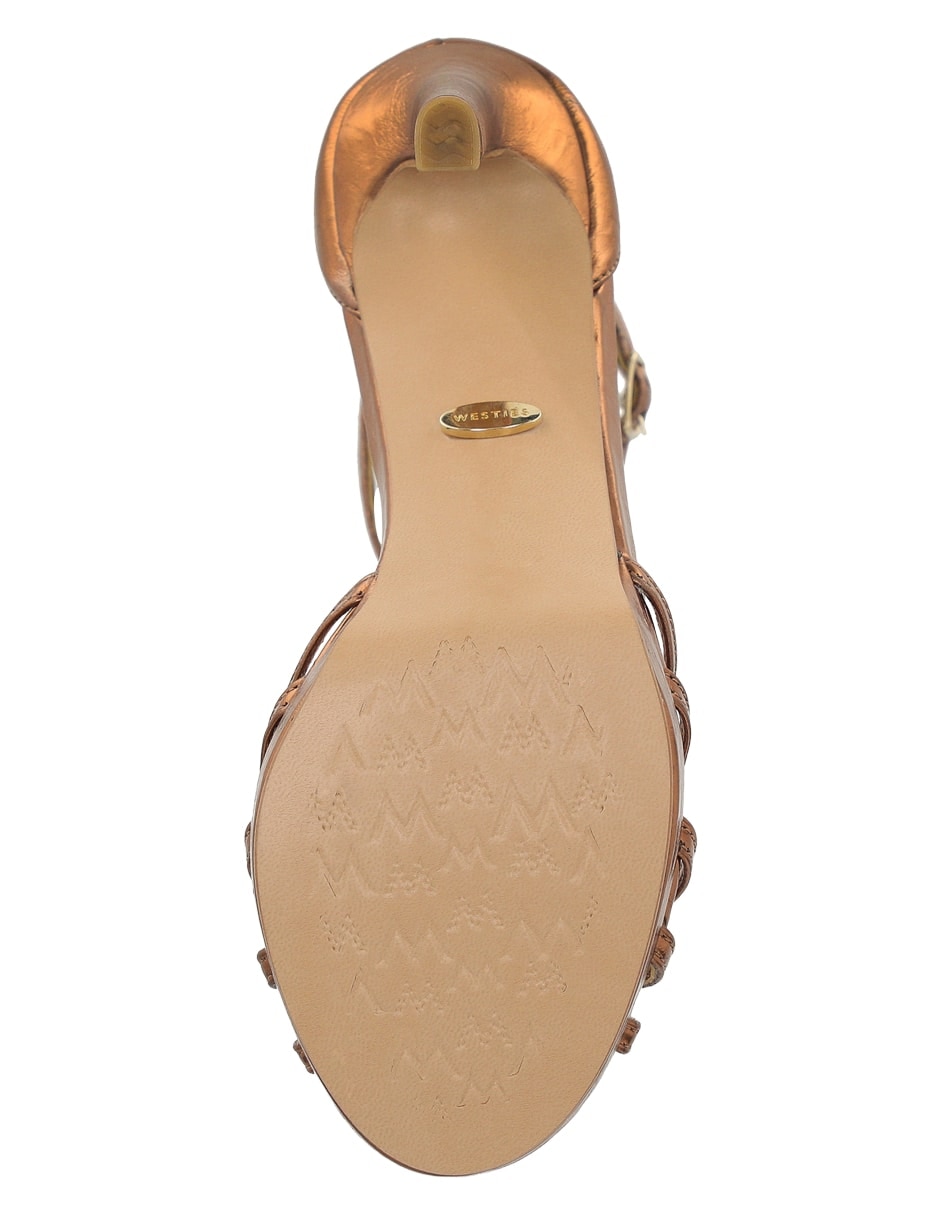 Sandalia para mujer 4
