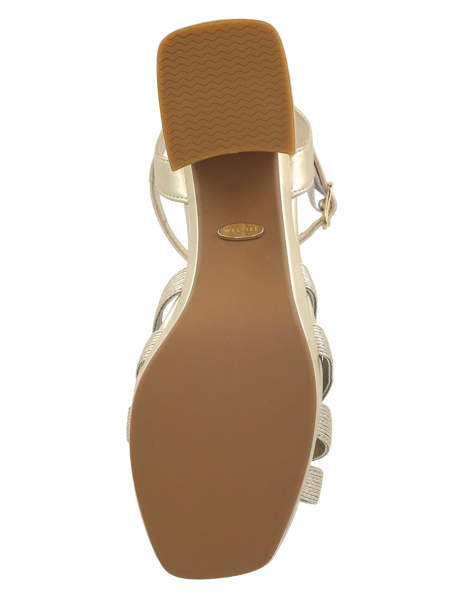 Sandalia para mujer 6