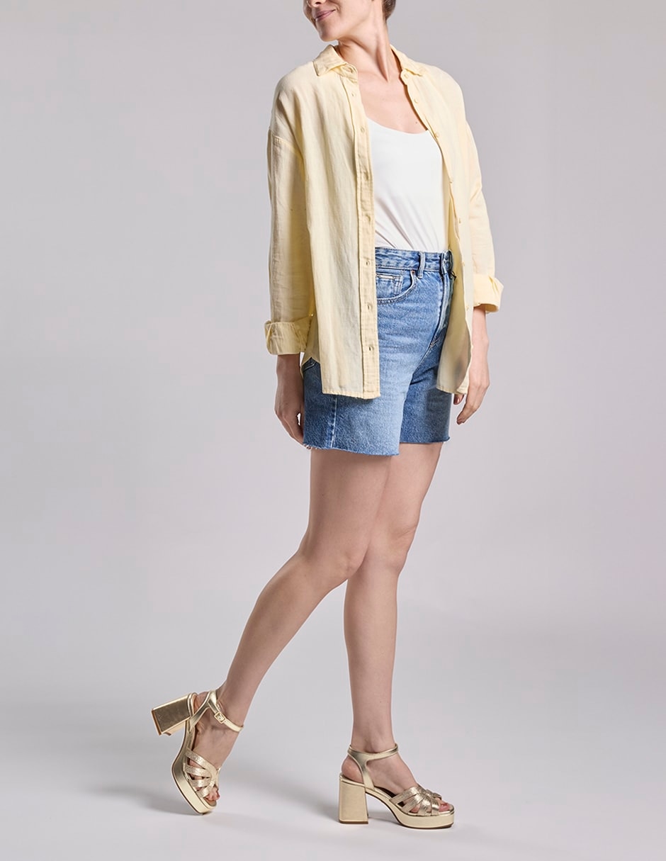 Sandalia para mujer 7