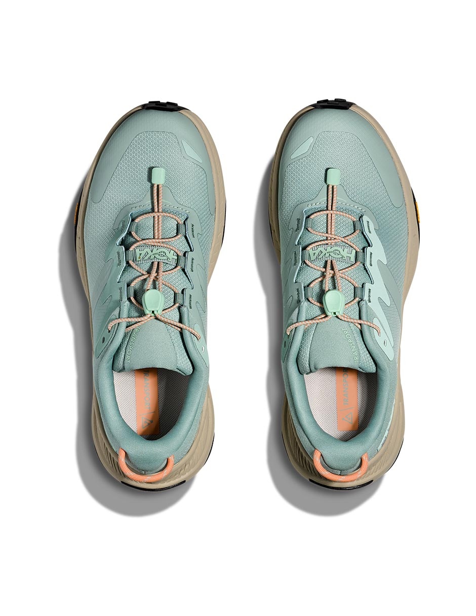 Tenis Transport para mujer 8