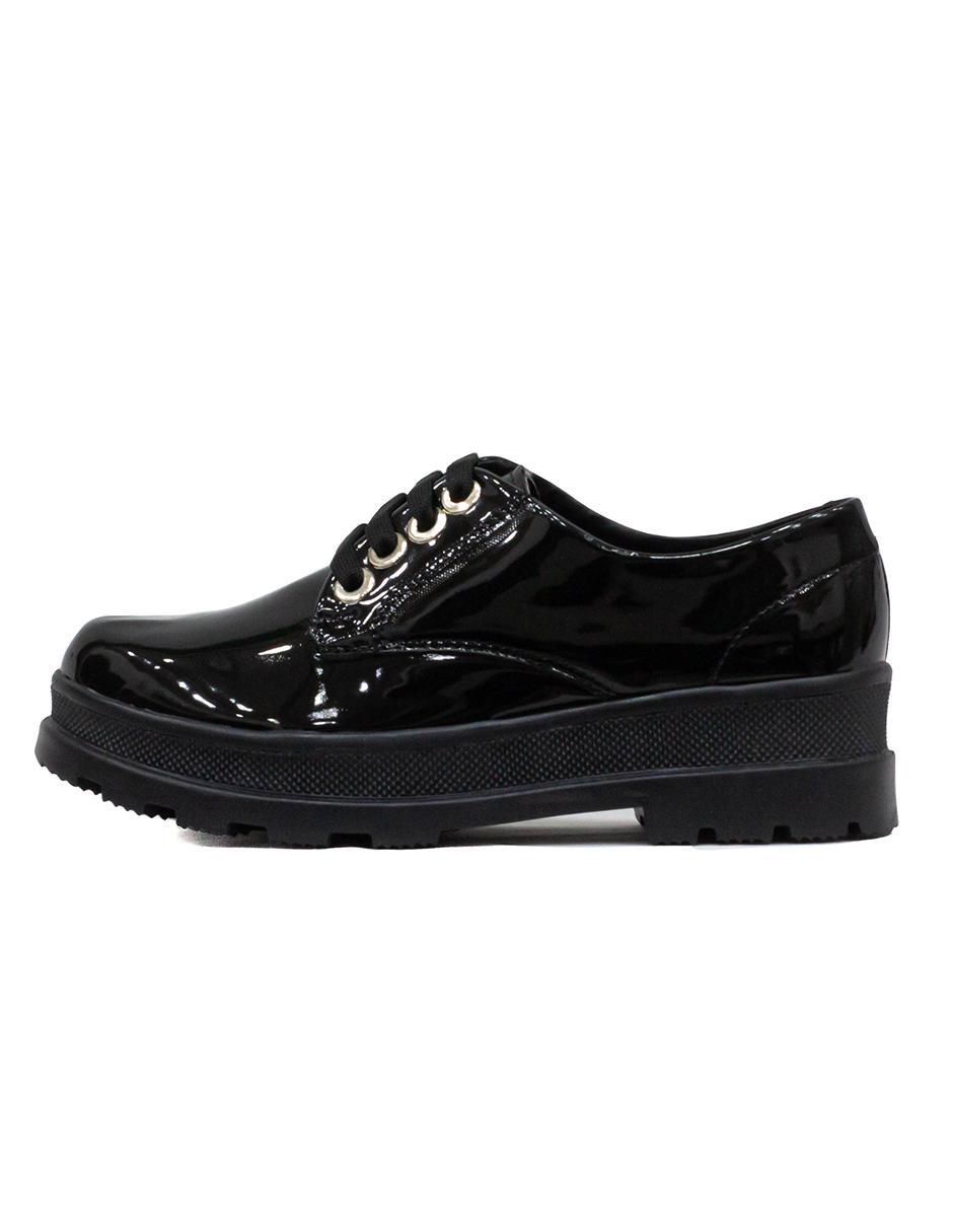 Zapato de charol para mujer 2