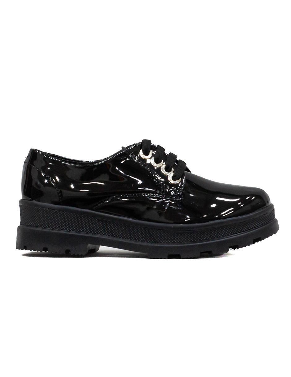 Zapato de charol para mujer 3