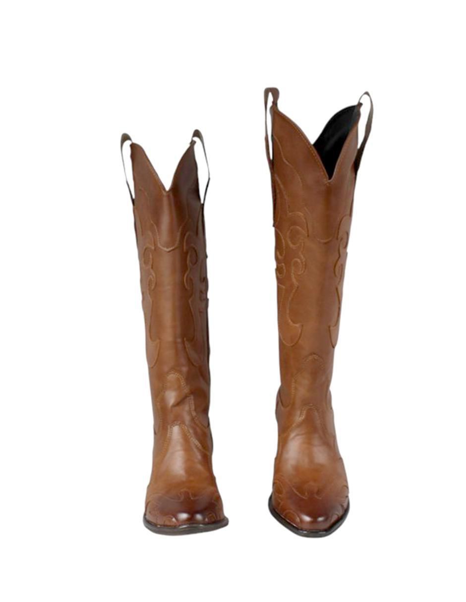 Bota rodilla Vaqueras para mujer 3