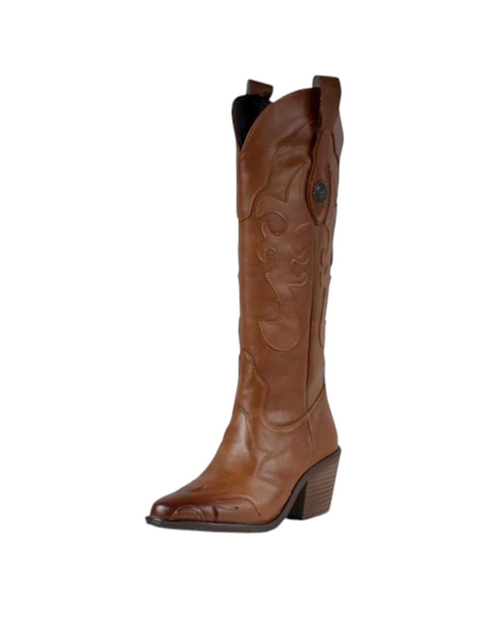 Bota rodilla Vaqueras para mujer 4