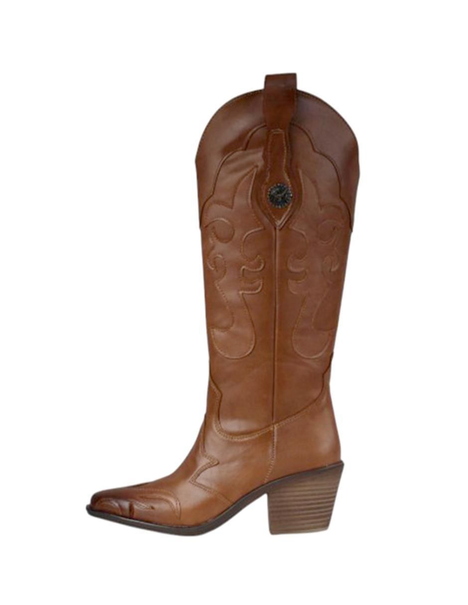 Bota rodilla Vaqueras para mujer 5
