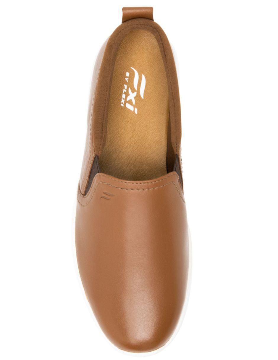 "zapato" flexi sin familia o colección  "de" piel "para mujer"