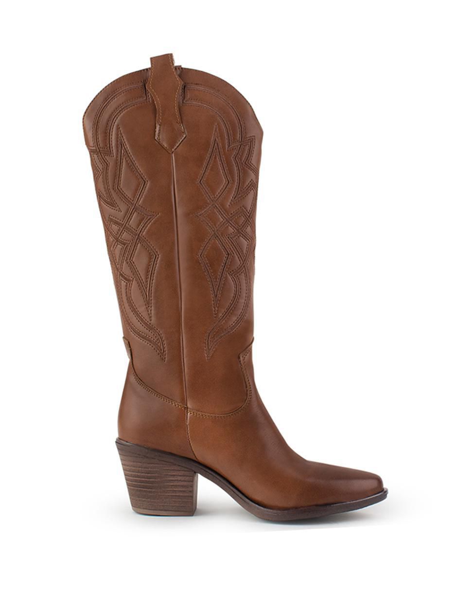 Bota abajo de la rodilla para mujer 3