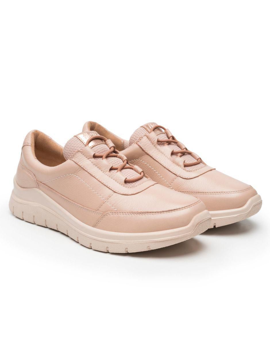 Zapato de piel para mujer 2