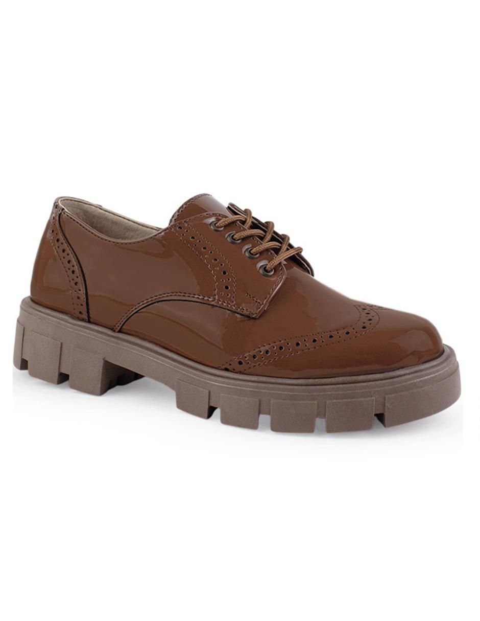 Zapato de charol para mujer 2