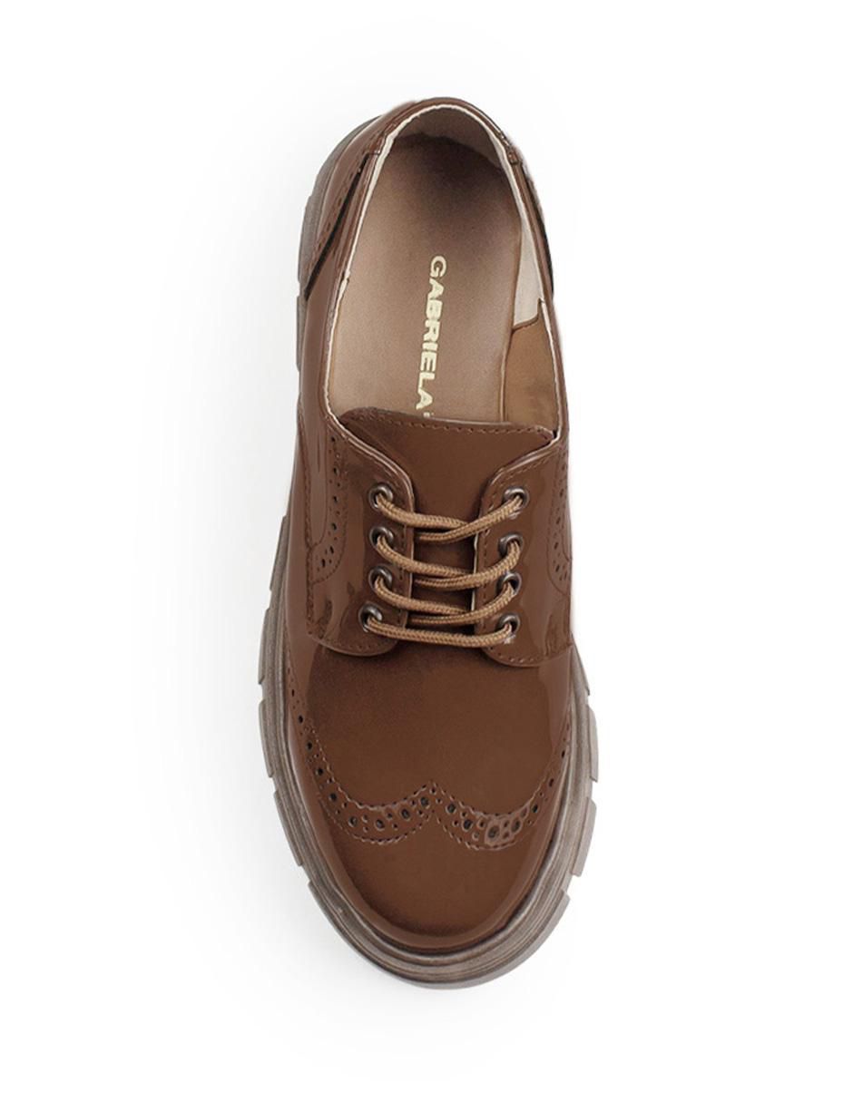 Zapato de charol para mujer 3