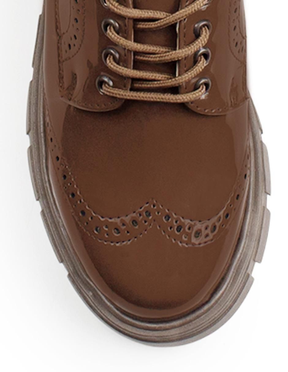 Zapato de charol para mujer 6