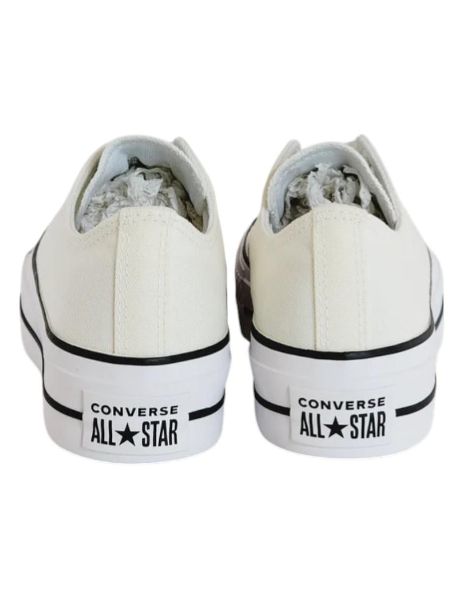 Tenis Ctas Lift Ox para mujer 5