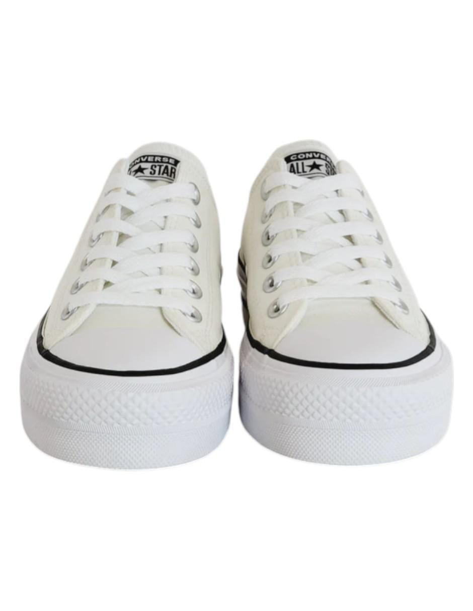 Tenis Ctas Lift Ox para mujer 6