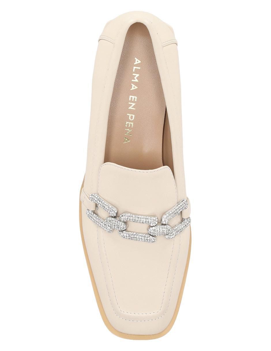 Zapato de piel para mujer 2