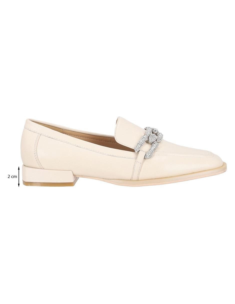 Zapato de piel para mujer 7