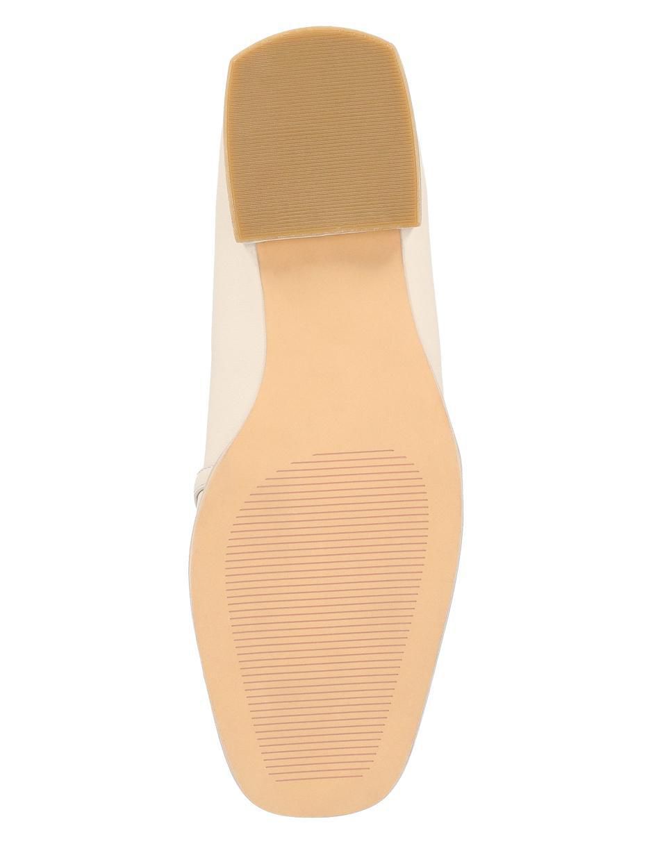 Zapato de piel para mujer 5