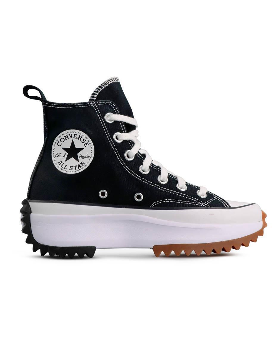 Botas Converse Converse Run Star Hike Negras Argentina Star