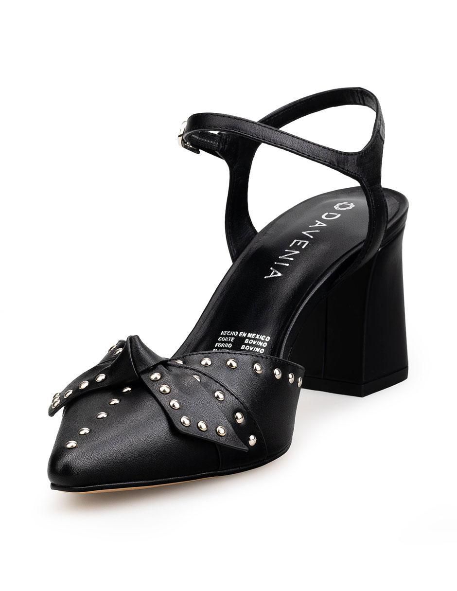 Zapatilla de piel 6