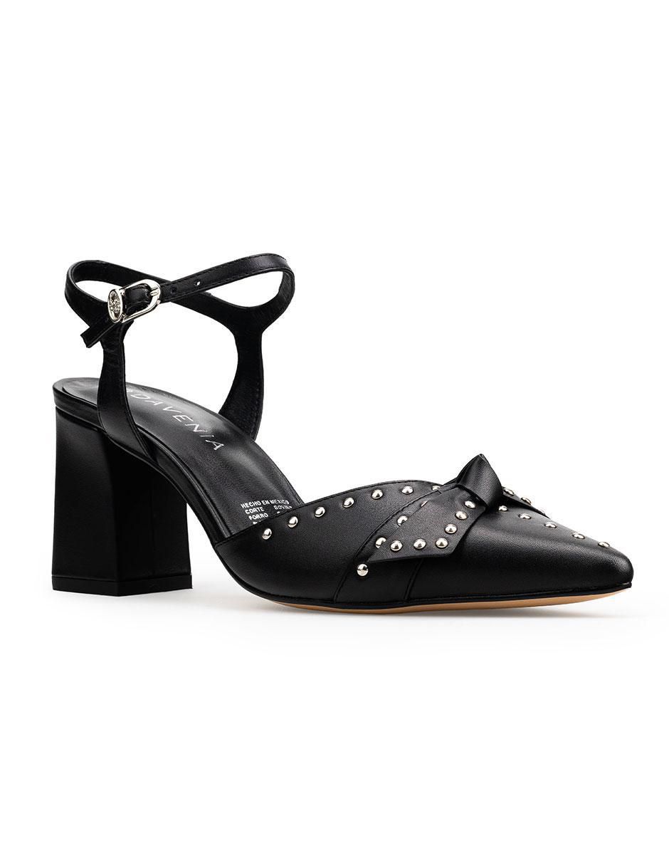 Zapatilla de piel 7