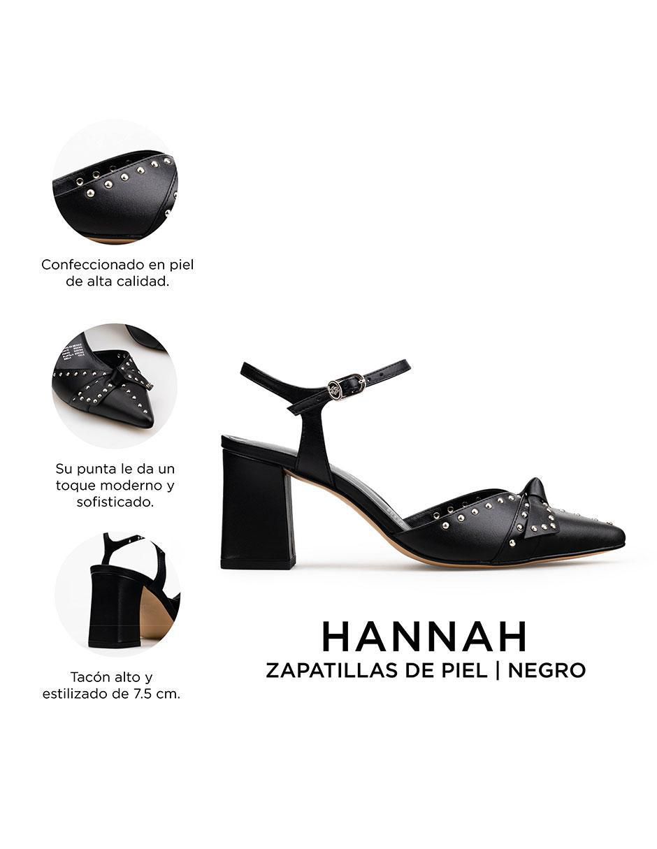 Zapatilla de piel 8