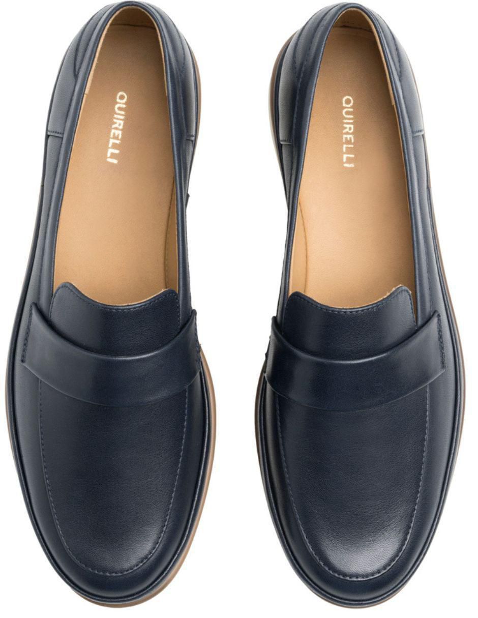 Balerina de piel para mujer 3