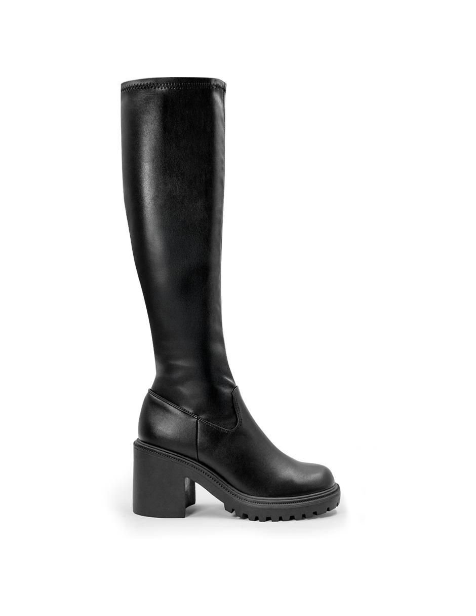 Bota abajo de la rodilla Twisted Classics para mujer 1