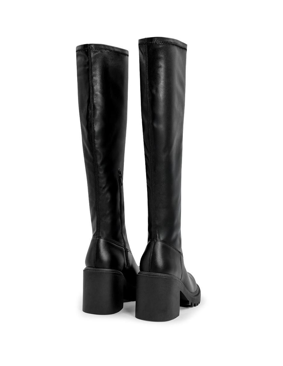 Bota abajo de la rodilla Twisted Classics para mujer 3