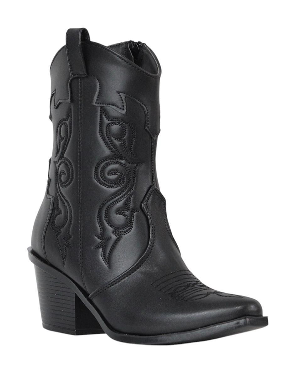 Botín al tobillo botines para mujer 2