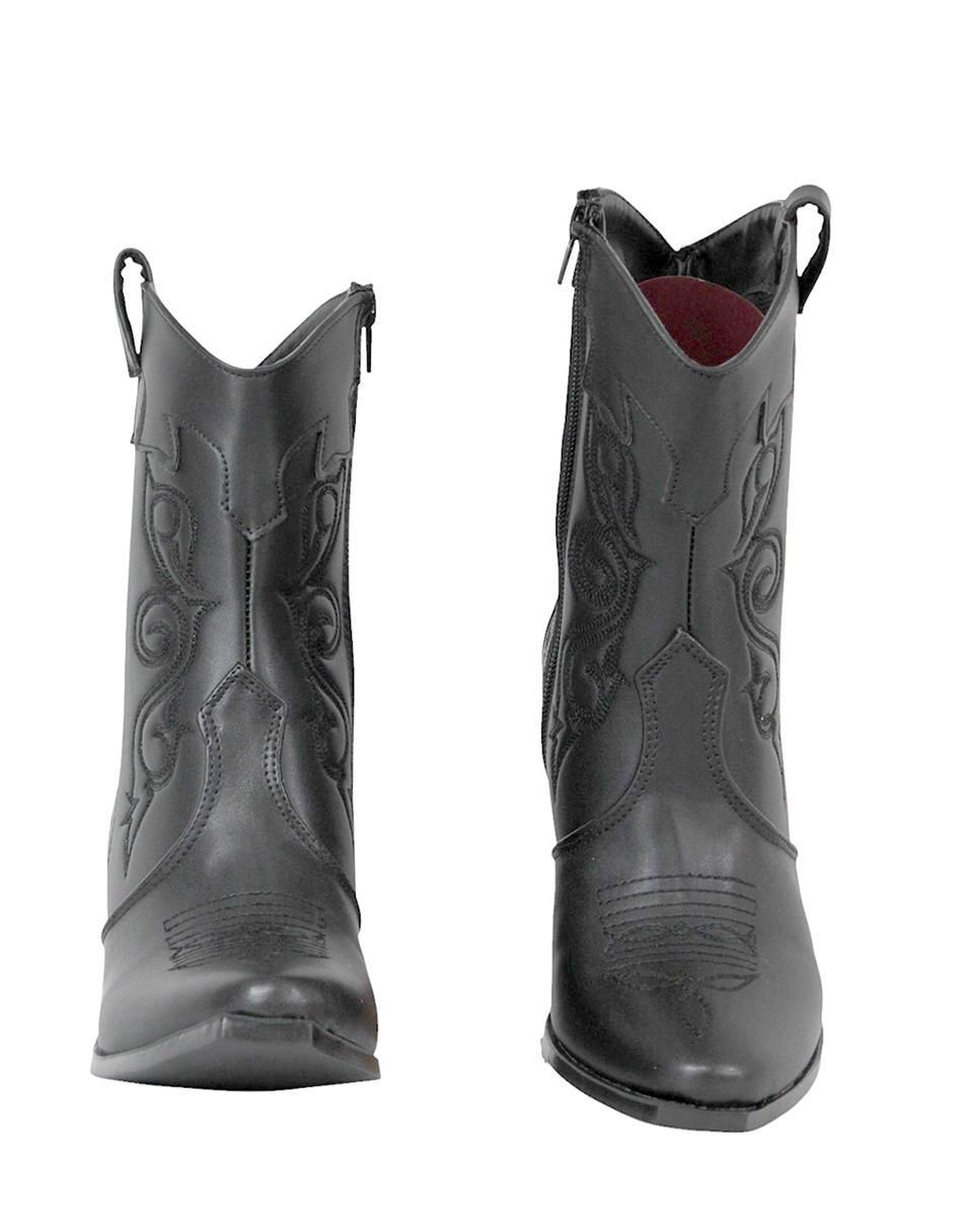 Botín al tobillo botines para mujer 3
