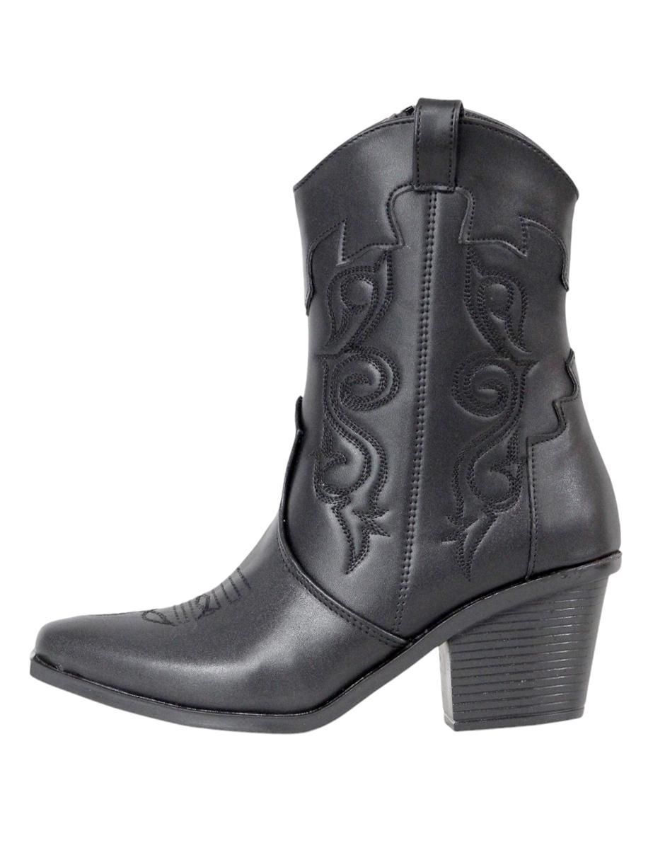 Botín al tobillo botines para mujer 4