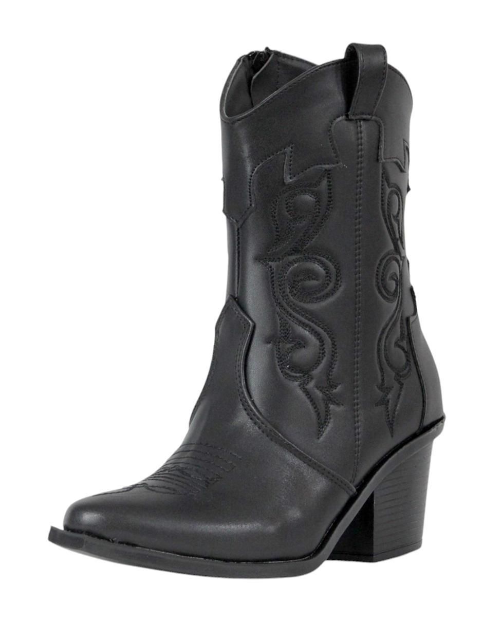 Botín al tobillo botines para mujer 5
