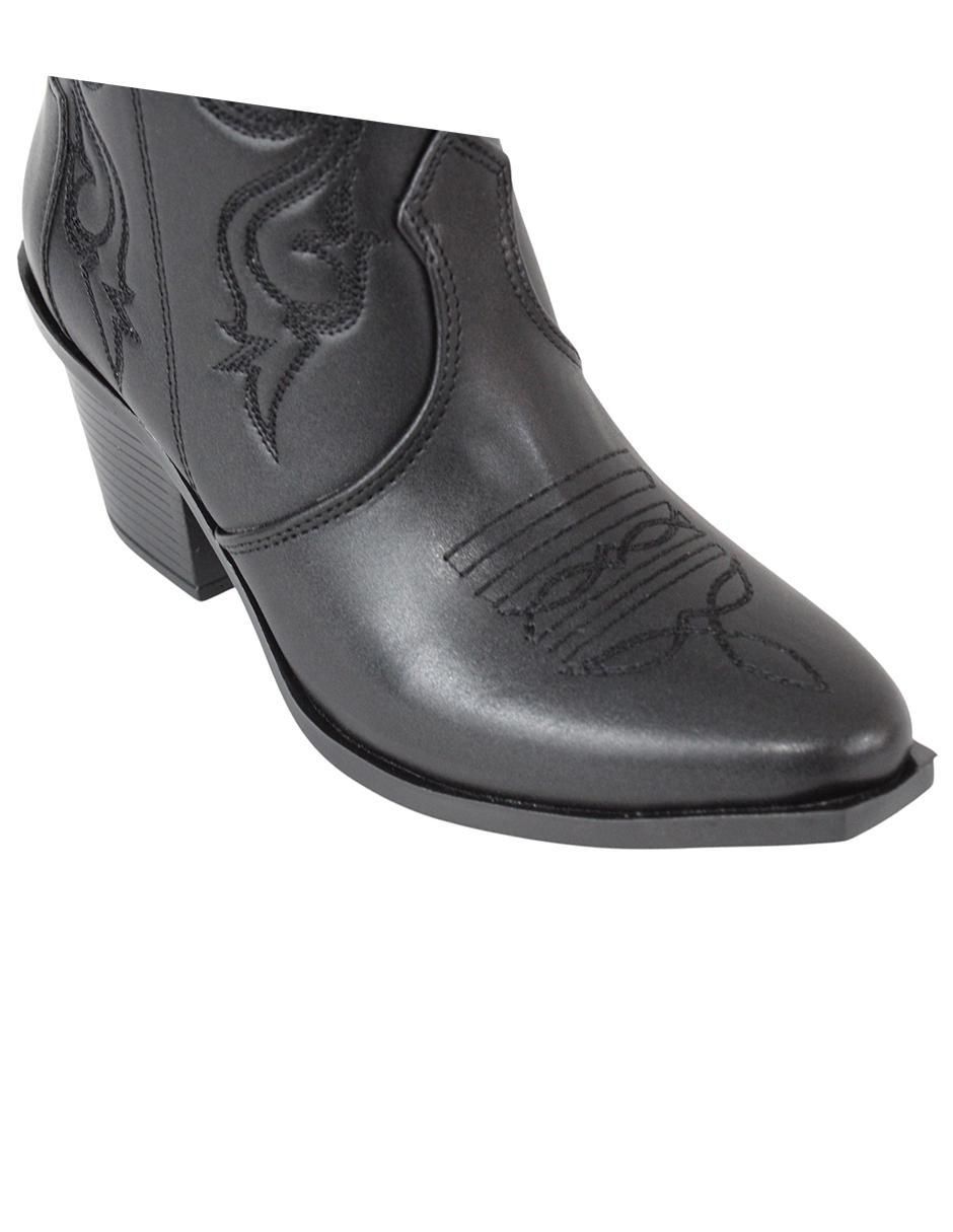 Botín al tobillo botines para mujer 7