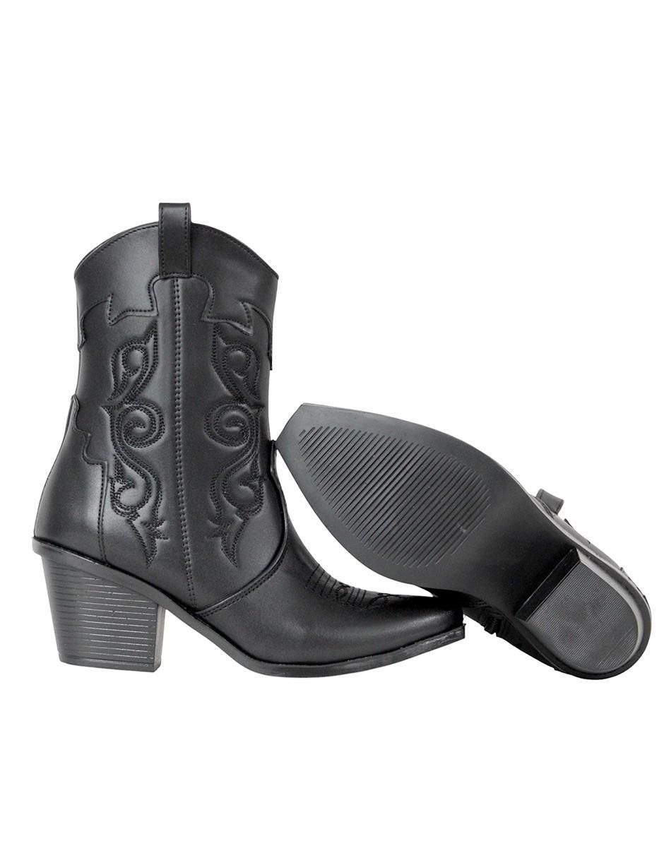 Botín al tobillo botines para mujer 9