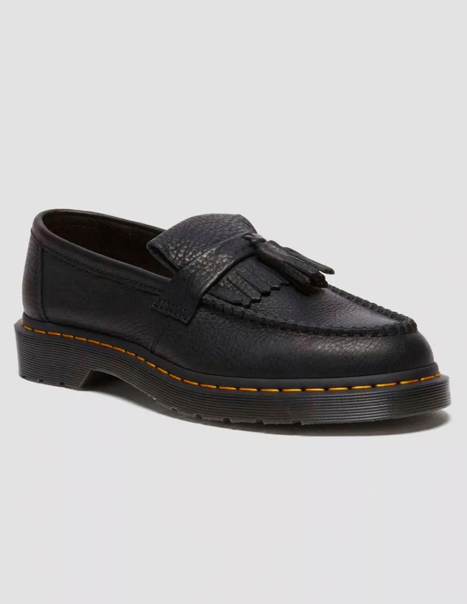 Mocasín de cuero para mujer