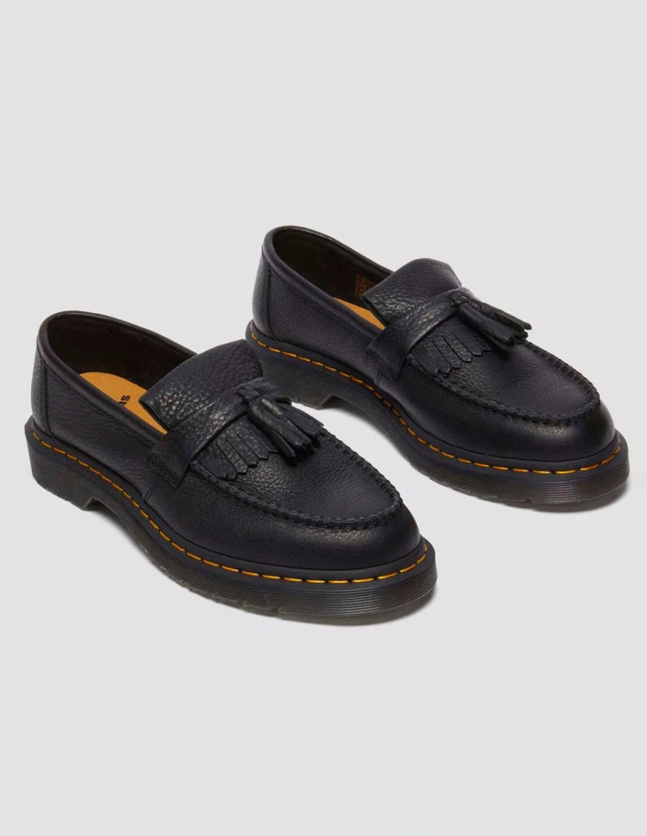 Mocasín de cuero para mujer 5