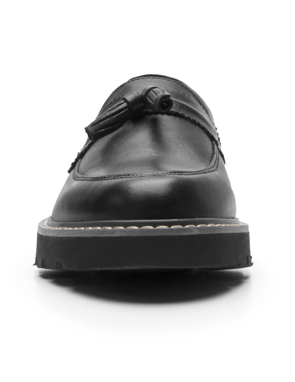 Mocasín de piel para mujer 2