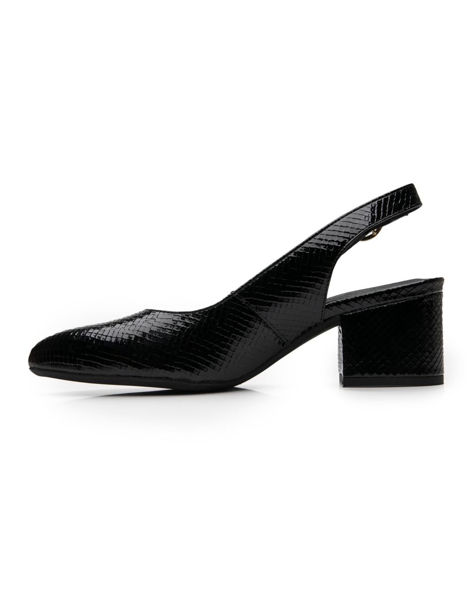Zapatilla Semivestir 8