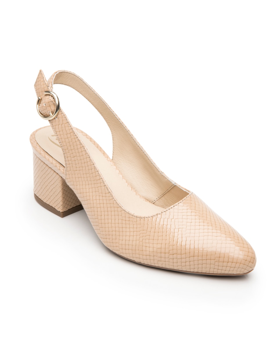 Zapatilla Semivestir 1