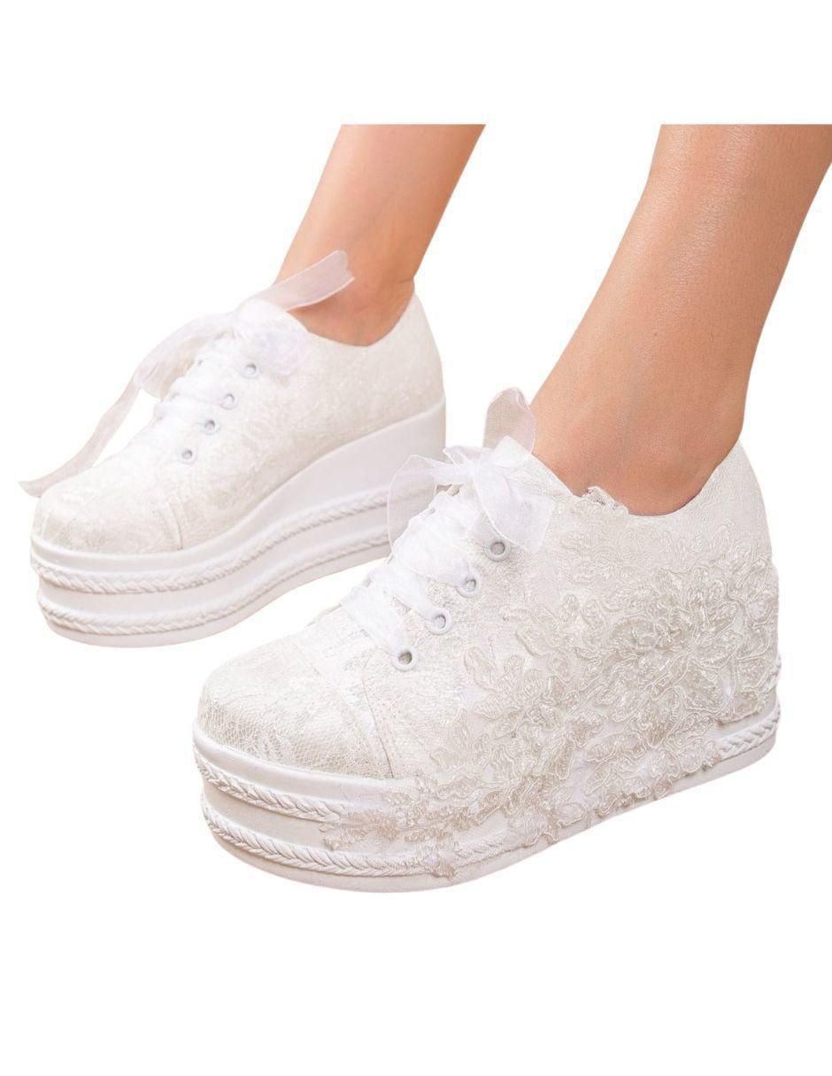 Tenis Claudine para mujer 5