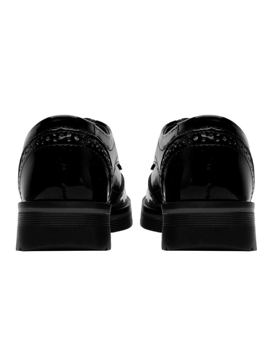 Zapato de charol para mujer 3