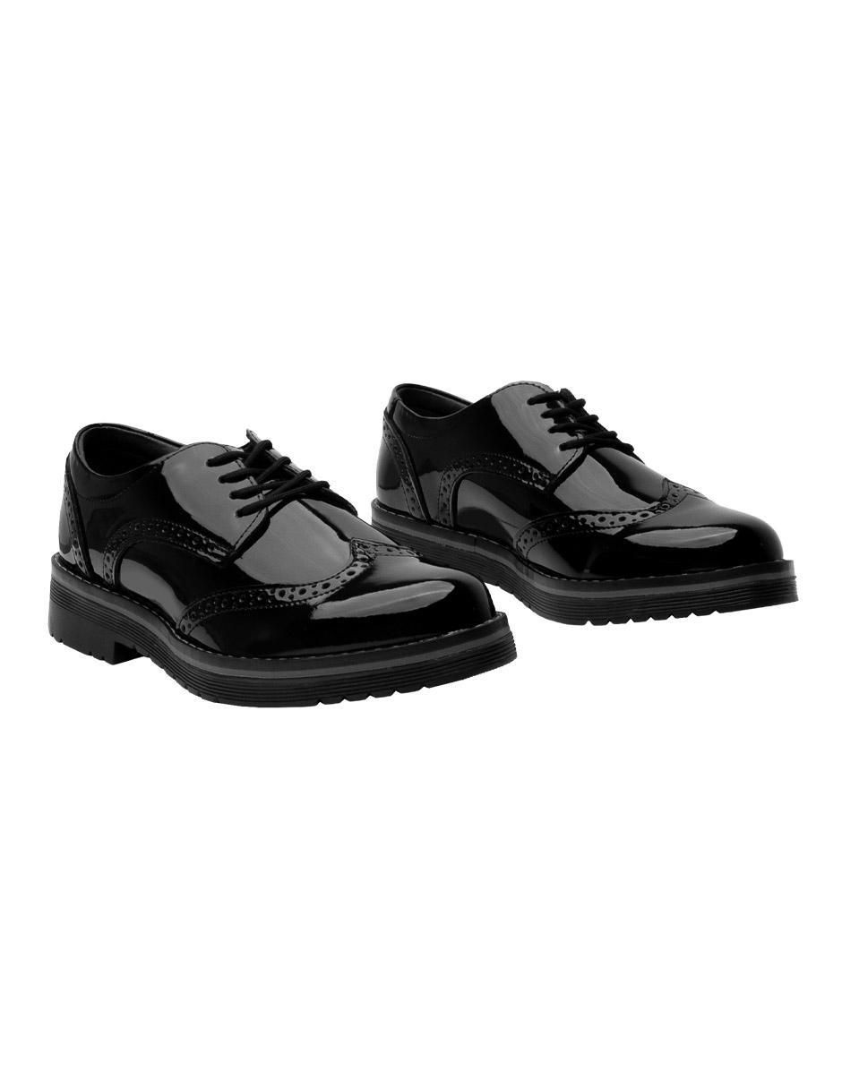 Zapato de charol para mujer 4