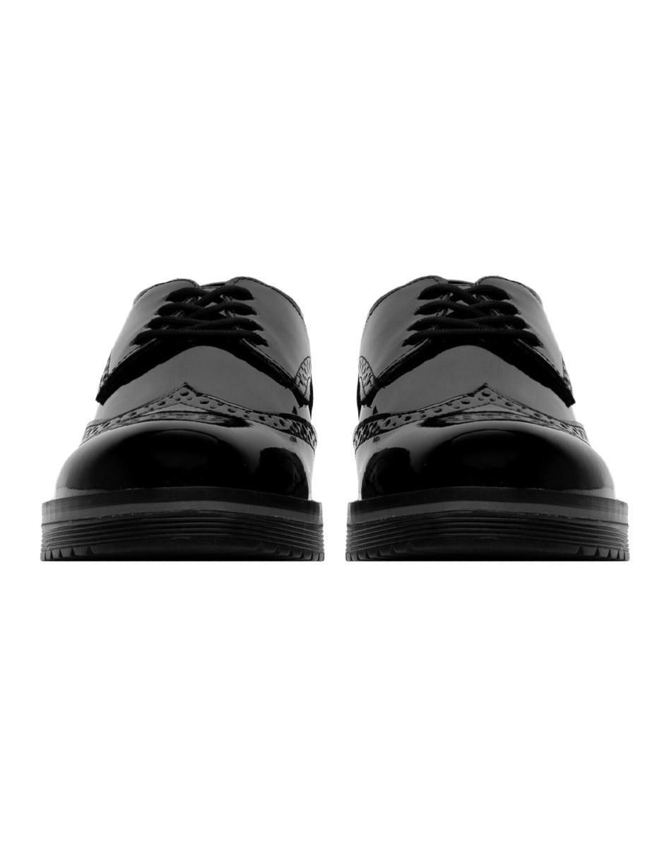 Zapato de charol para mujer 5