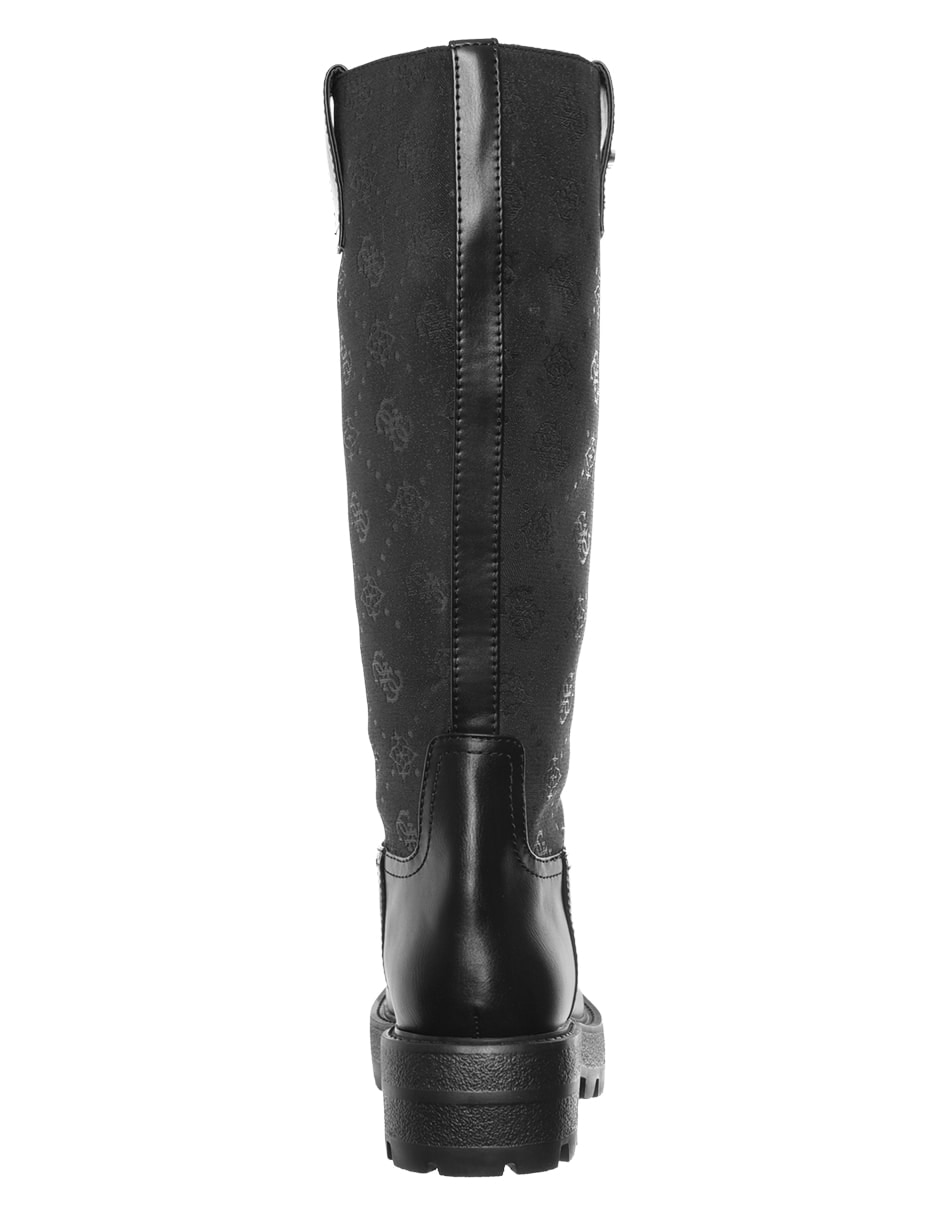 Bota abajo de la rodilla para mujer 3