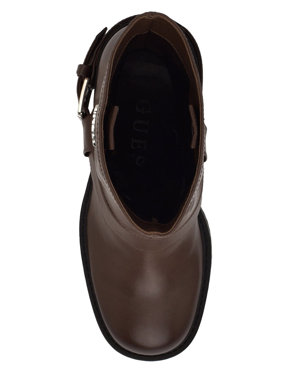 Bota arriba del tobillo para mujer 4