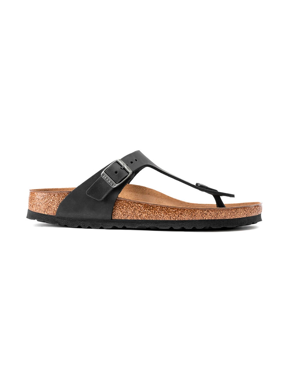Sandalia Gizeh Piel Oiled para mujer 2